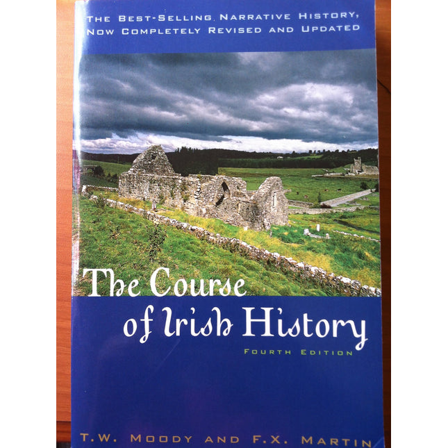 The Course of Irish History