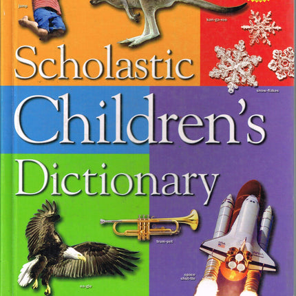 Scholastic Children's Dictionary