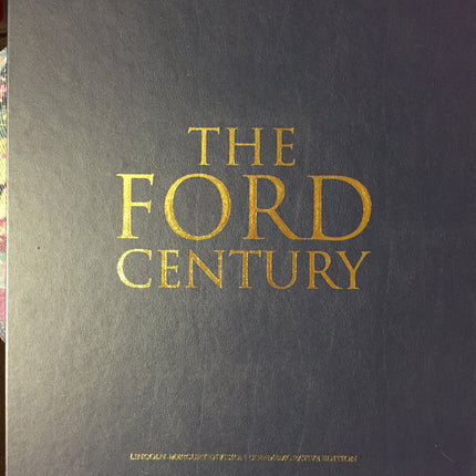 The Ford Century: Ford Motor Company and the Innovations That Shaped the World
