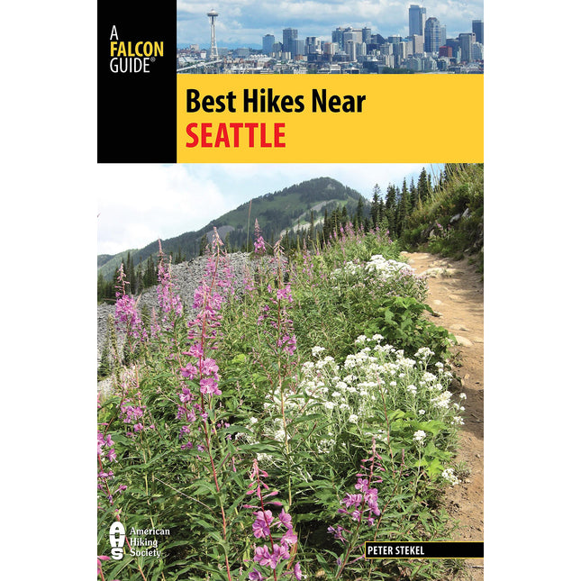Best Hikes Near Seattle (Best Hikes Near Series)