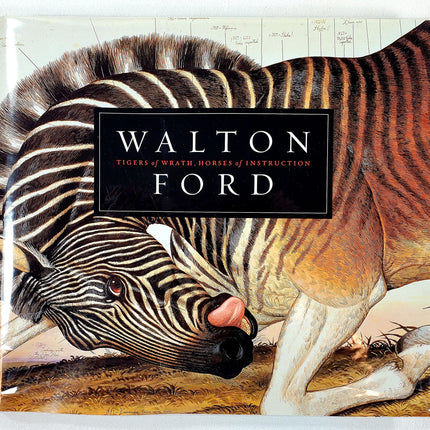 Walton Ford: Tigers of Wrath, Horses of Instruction
