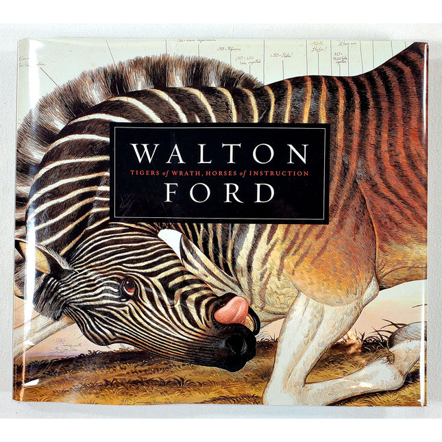 Walton Ford: Tigers of Wrath, Horses of Instruction