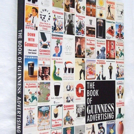 Book of Guinness Advertising