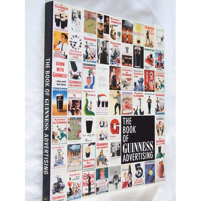 Book of Guinness Advertising