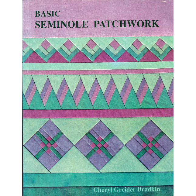 Basic Seminole Patchwork