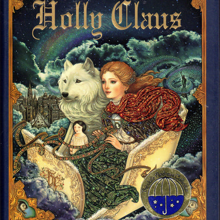 The Legend of Holly Claus (Julie Andrews Collection)