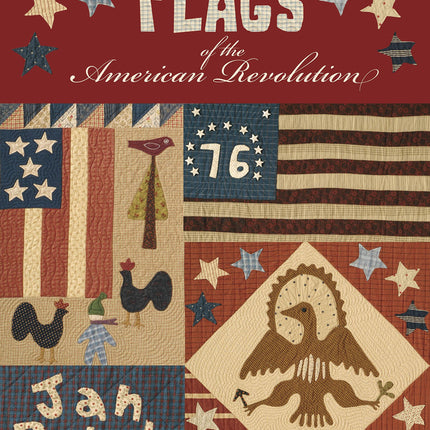 Flags of the American Revolution