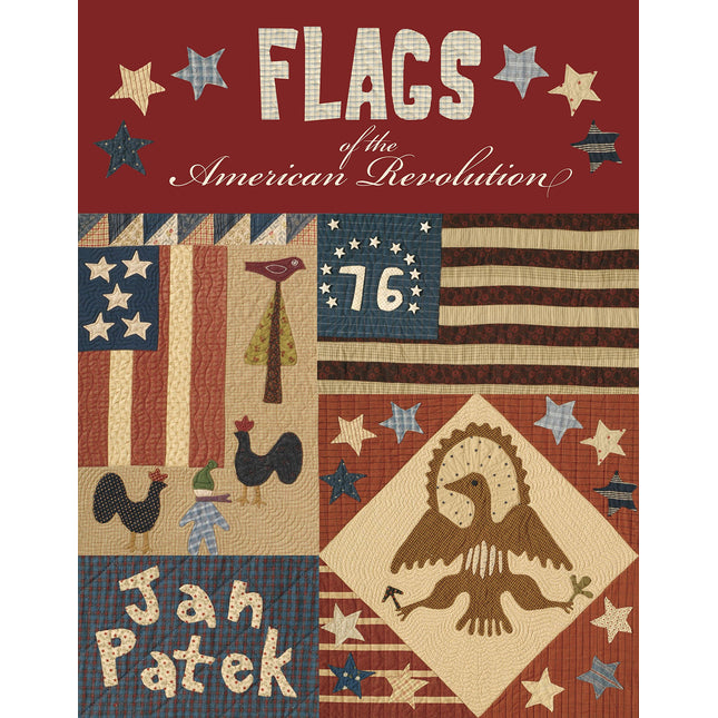 Flags of the American Revolution