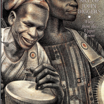 The Art of John Biggers: View from the Upper Room