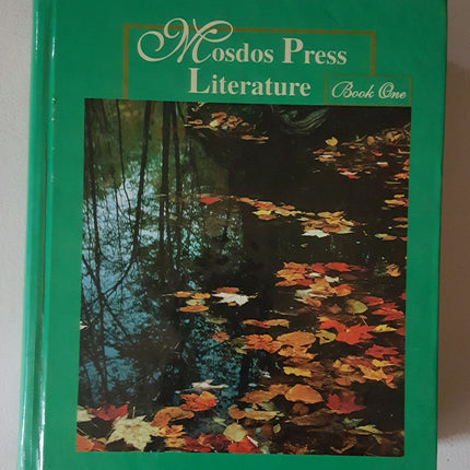 Mosdos Press Literature: Jade Workbook