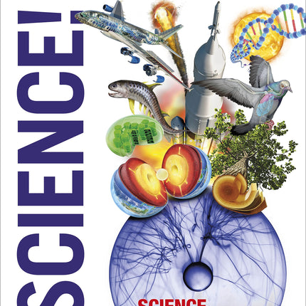 Knowledge Encyclopedia Science!