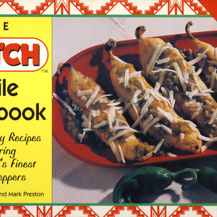 The Hatch Chile Cookbook