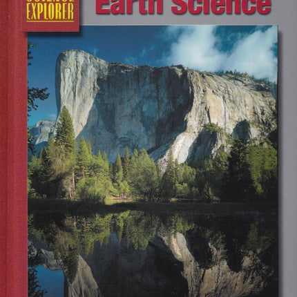 Science Explorer: Focus on Earth Science, California Edition