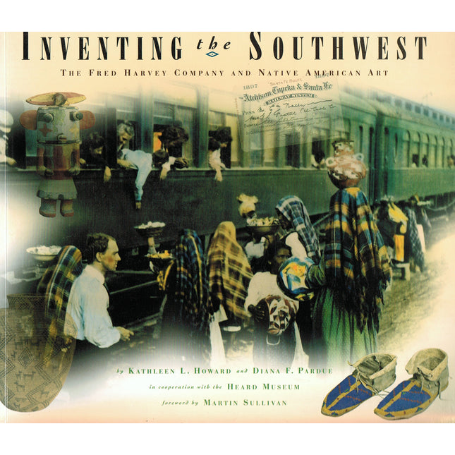 Inventing the Southwest: The Fred Harvey Company and Native American Art