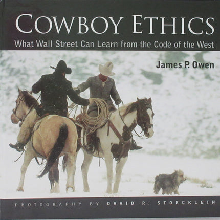 Cowboy Ethics