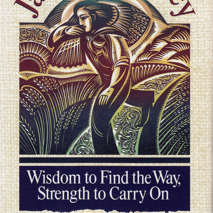 Jacob's Journey: Wisdom to Find the Way, Strength to Carry on