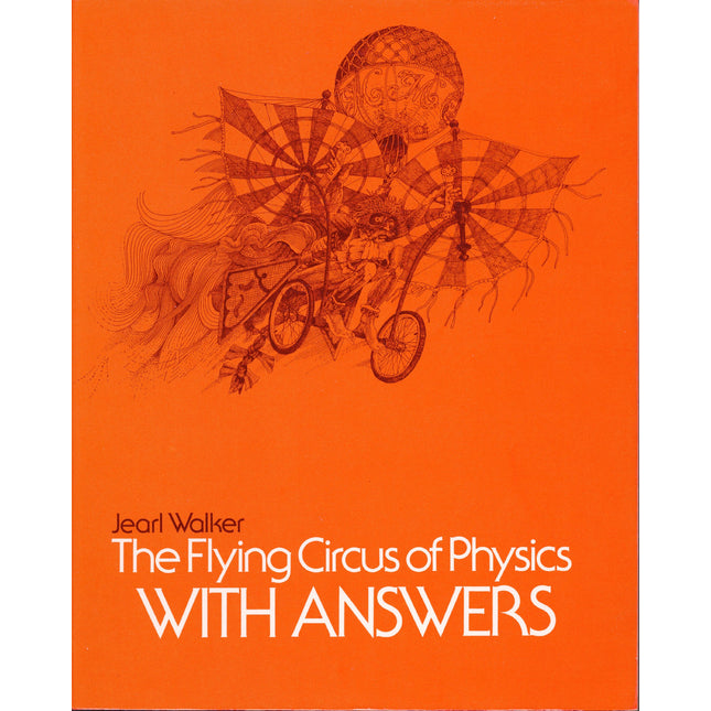 The Flying Circus of Physics, Answers