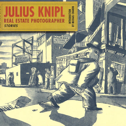 Julius Knipl, Real Estate Photographer: Stories