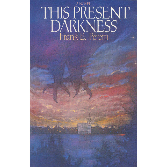 2 Books/ Piercing the Darkness/This Present Darkness