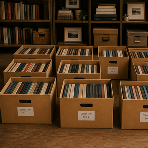 Large Collection